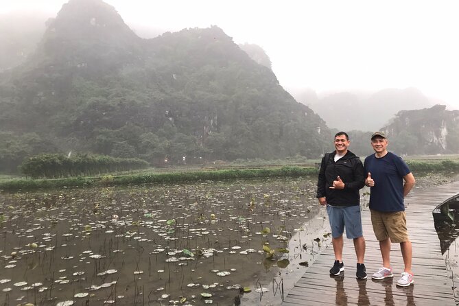 Private/Small Group - Ninh Binh: Hoa Lu, Trang An & Mua Cave - Why Ninh Binh makes a fine day from Hanoi
