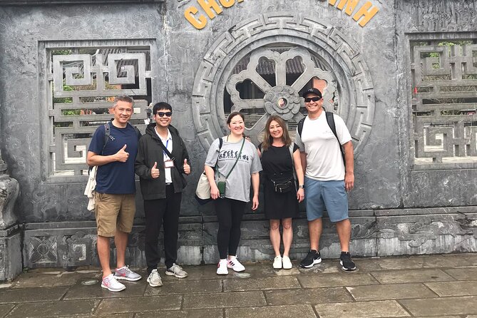 Private/Small Group - Ninh Binh: Hoa Lu, Trang An & Mua Cave - Trang An’s long boat ride through caves and valleys
