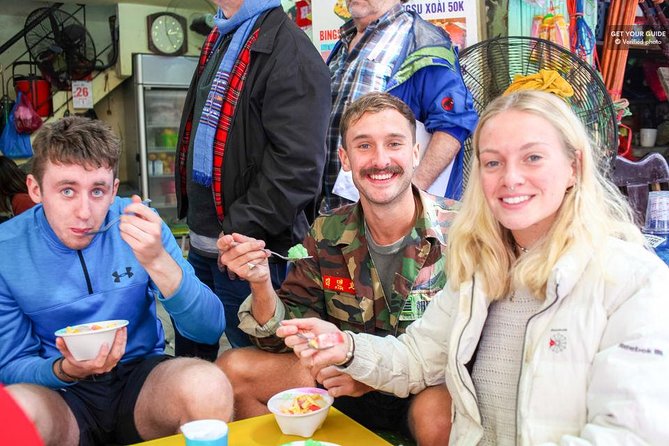 Private Street Food Tour - Walking Hanoi Old Quarter - More than the famous dishes