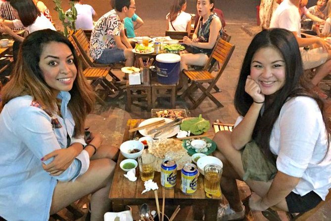 Private Street Food Tour - Walking Hanoi Old Quarter - Egg coffee is the sweet finish