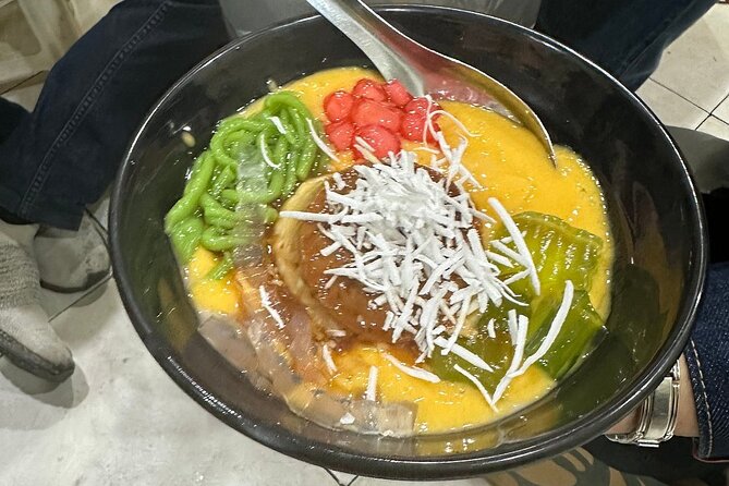 Private Street Food Tour with a Local Food Guide - Key points to know before you book