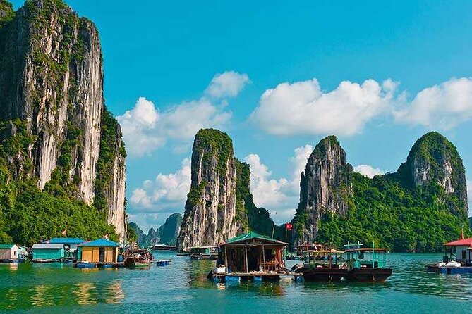 PRIVATE TOUR HALONG BAY ONE DAY with Cave, Kayaking, Bamboo Boat - What the guides add to the day