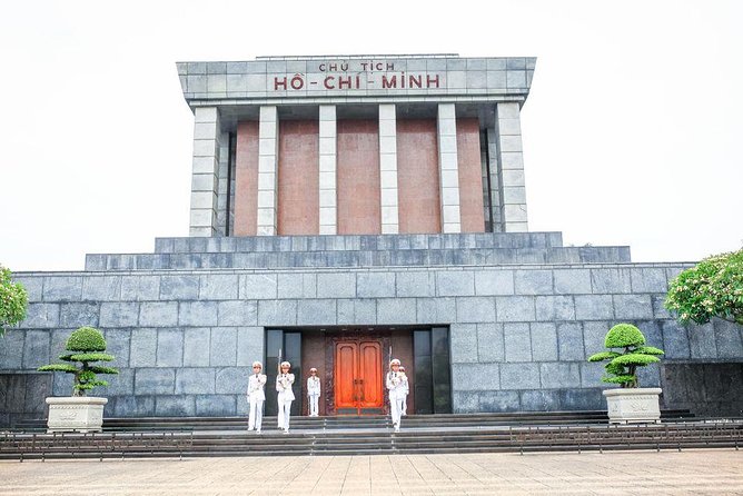 Private Tour: Hanoi City Full-Day Tour with Train Street Visit - Train Street, coffee, and a narrow margin of excitement