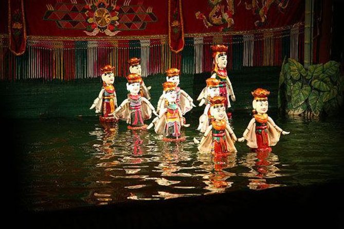 Private Tour: Hanoi City Tour Including Water Puppet Show and Cyclo Ride - Starting in Hanoi’s Old Quarter by cyclo