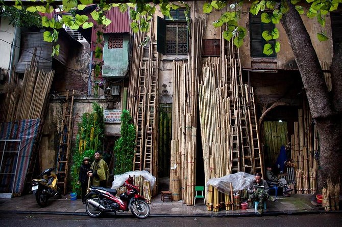 Private Tour: Hanoi City Tour Including Water Puppet Show and Cyclo Ride - The Vietnam Museum of Ethnology