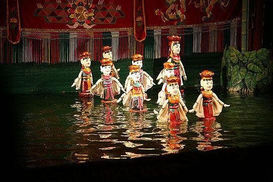 Private Tour: Hanoi City Tour Including Water Puppet Show and Cyclo Ride - What the private format is worth at $103