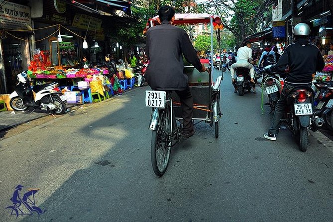 Private tour - Hanoi old quarter cyclo tour (2 hours) - Key points to know before booking