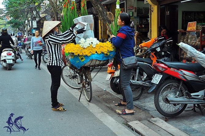 Private tour - Hanoi old quarter cyclo tour (2 hours) - Why a cyclo makes sense in Hanoi