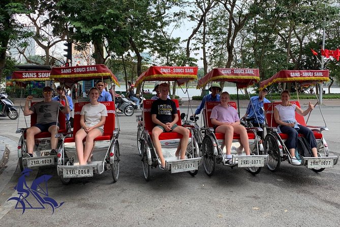 Private tour - Hanoi old quarter cyclo tour (2 hours) - What is included, and what you still need to plan