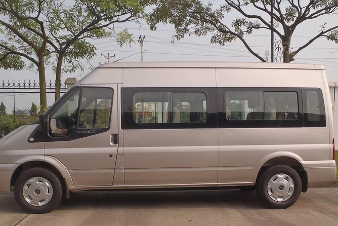 Private transfer between Hanoi Airport (HAN) and Hanoi Old Quarter - Returning from Hanoi to the airport