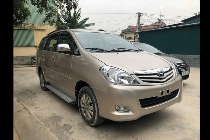Private transfer between Hanoi Airport (HAN) and Hanoi Old Quarter - What the rating and feedback suggest