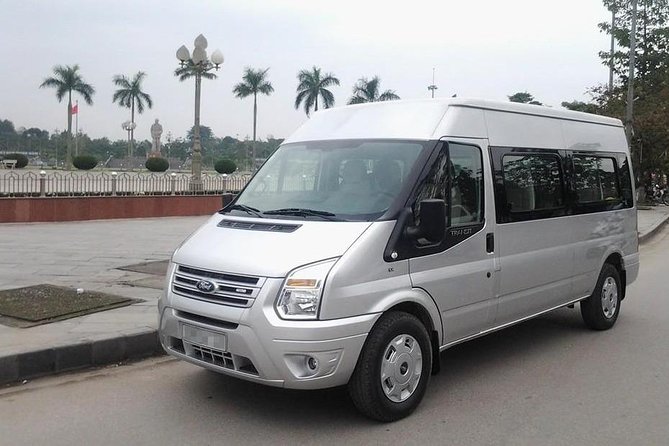 Private transfer between Hanoi and Sapa - Starting at Noi Bai International Airport