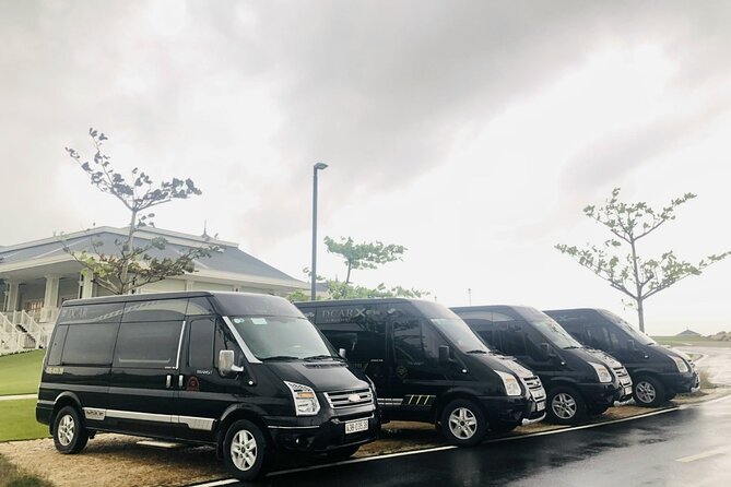 Private Transfer from Danang to Hoi An by Private Car - Key Points Before You Book