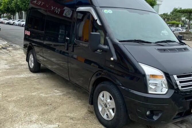 Private Transfer from Danang to Hoi An by Private Car - Who Will Get the Most From This Service