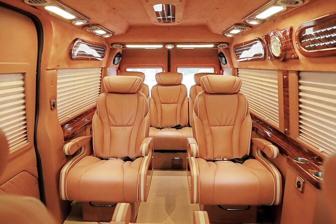 Private Transfer from Ninh Binh to Halong or Halong to Ninh Binh - A direct link between Ninh Binh and Halong