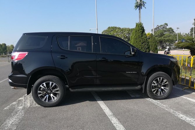 Private Transfer from Ninh Binh to Halong or Halong to Ninh Binh - Who will get the most from this transfer