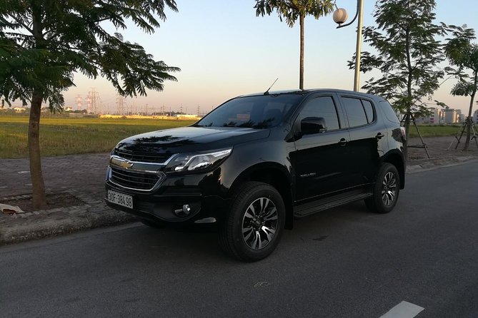 Private Transfer Hanoi <=> Mai Chau One Way (Free hotel pickup) - Arriving in Mai Chau without an extra taxi