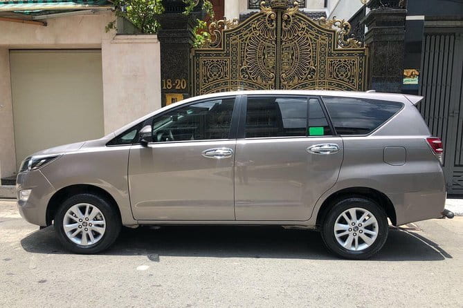 Private transfer Ninh Binh <=> Halong One Way (Free Hotel Pickup) - The 3.5-Hour Drive: What the Journey Is Really Like