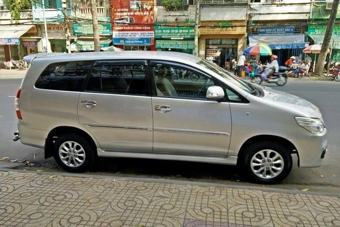 Private Transfers Ha Giang <=> Sapa One Way (Free Hotel Pickup) - Why this route is easier by private car