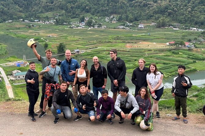 Private Transfers Ha Giang <=> Sapa One Way (Free Hotel Pickup) - Hotel pickup, arrival, and the final handoff