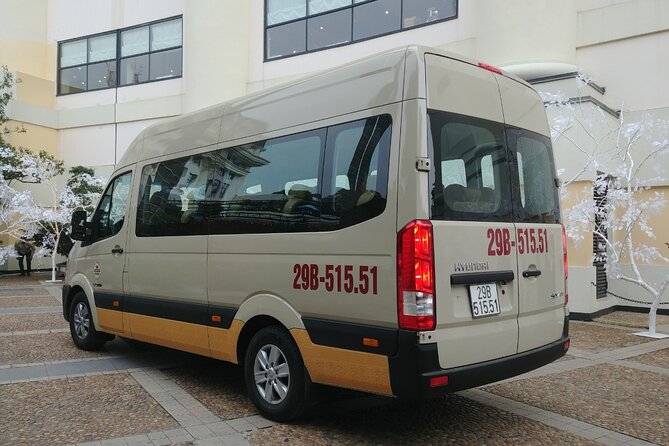 Private transfers HALONG <=> SAPA One Way (Free Hotel Pickup) - Key points at a glance