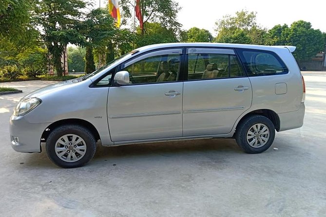 Private Transfers Hanoi <=> Halong One Way by Express Road - Choosing Between a Car and a Limousine Van