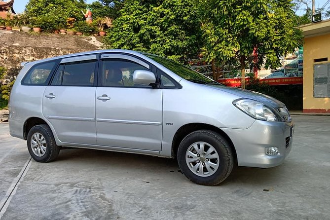 Private Transfers Hanoi <=> Halong One Way by Express Road - What the Ride Is Like