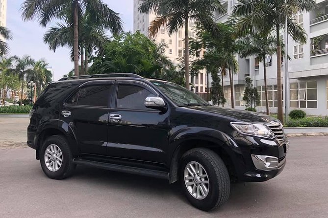 Private Transfers Hanoi <=> Halong One Way by Express Road - Stops, Breaks, and Keeping the Trip Direct