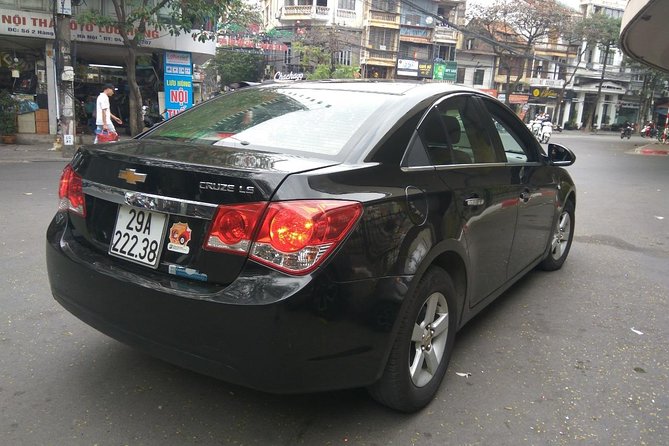 Private transfers Hanoi <=> Puluong 1 Way (Free Hotel Pickup) - Comfort on a potentially tiring drive