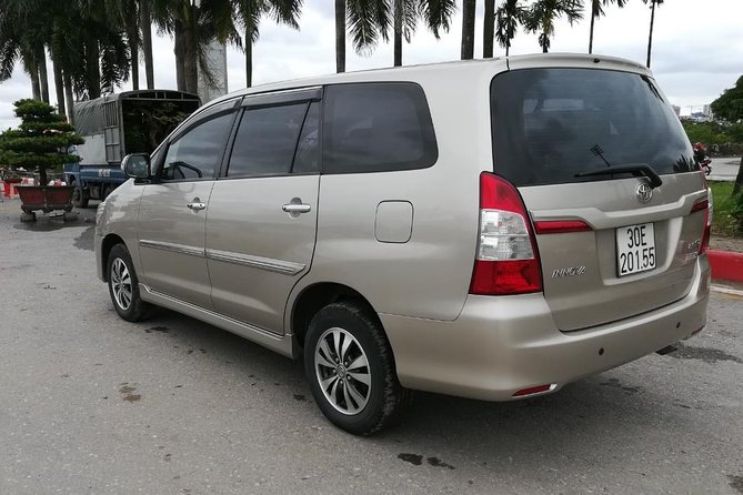 Private transfers Hanoi <=> Puluong 1 Way (Free Hotel Pickup) - Comparing the price with other options