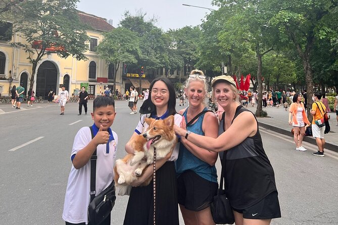 Private Walking Tour of Hanoi City - Hoa Lo Prison and the competing stories of history
