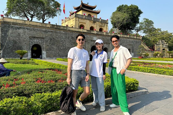 Private Walking Tour of Hanoi City - Communication, guide quality, and what to expect