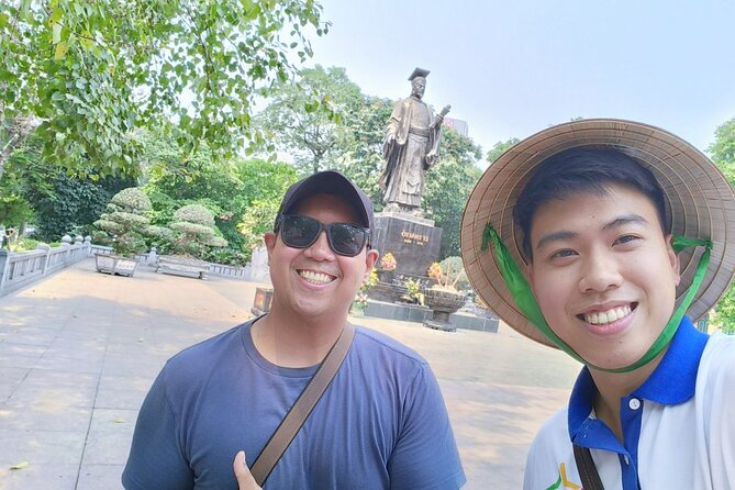 Private Walking Tour of Hanoi City - The Temple of Literature and Vietnam’s scholarly tradition
