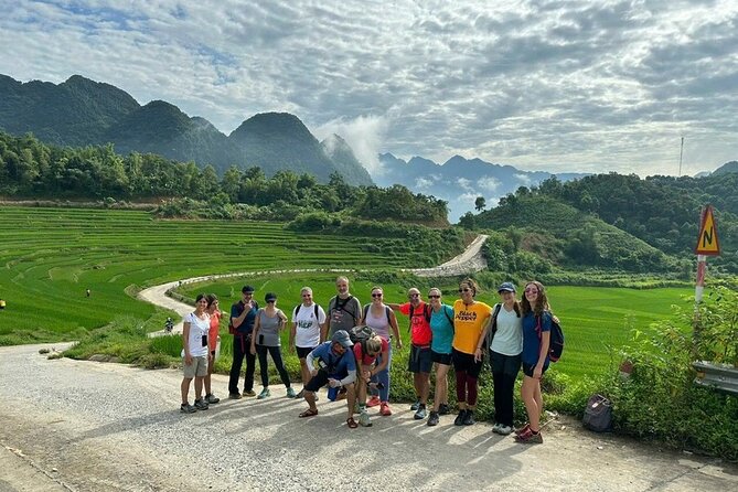 Pu Luong Nature Reserve 1-Day Tour | Pickup from Pu Luong | Top 1 - The 8-kilometer trail into Pu Luong