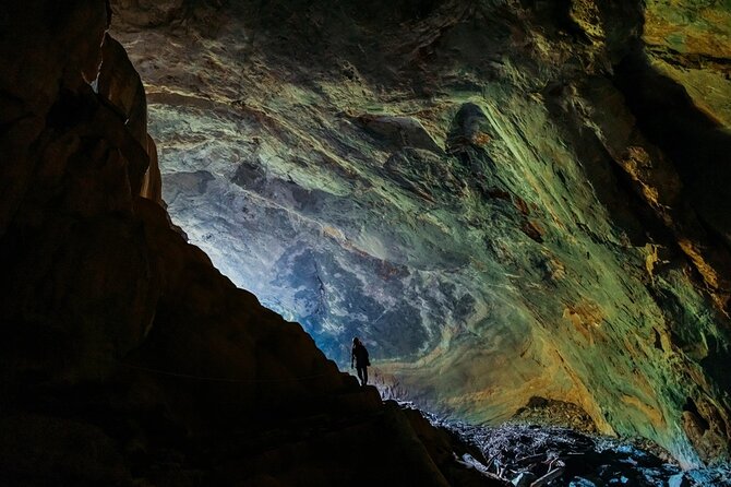 Pygmy Cave | The magnificent cave in Phong Nha | 2 days 1 night - Camping at Hang Pygmy