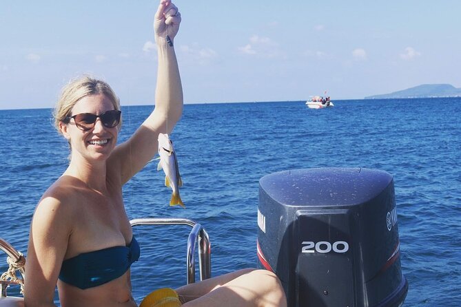 REAL snorkel &island hopping by SPEEDBOAT-EXPLORE CUISINES(MAX12) - What the $55 price really buys