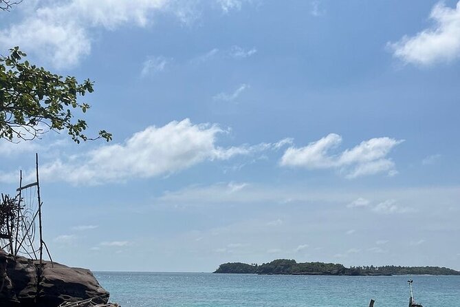 Real snorkel trip by speedboat with small group on Cham island - Dai Island: the first hour over soft coral