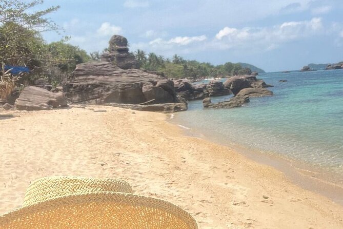 Real snorkel trip by speedboat with small group on Cham island - Group size, gear, and comfort