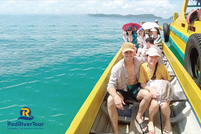 RED RIVER TOUR (Share group): DISCOVERY 3 ISLANDS BY BOAT - Key points before you book