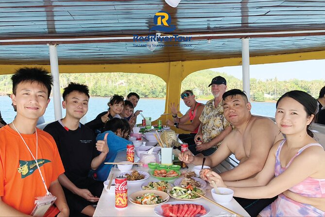 RED RIVER TOUR (Share group): DISCOVERY 3 ISLANDS BY BOAT - Why this $29.34 tour offers good value