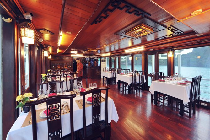 Renea Cruises - BEST Small Boat in Bai Tu Long & Halong Bay - Why Bai Tu Long feels calmer than central Ha Long Bay