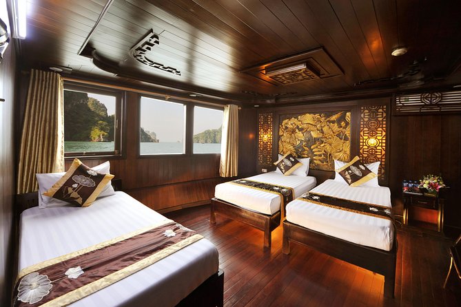 Renea Cruises - BEST Small Boat in Bai Tu Long & Halong Bay - What the $139 price really includes
