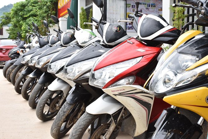 Rental of a Scooter from Hue to Hoi An with Bag Transfer - Key points to know before you book