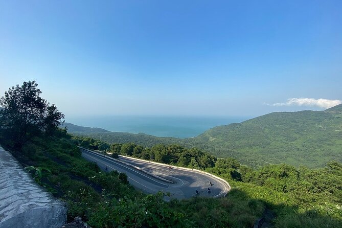 Rental of a Scooter from Hue to Hoi An with Bag Transfer - Hai Van Pass: the reason to choose this trip