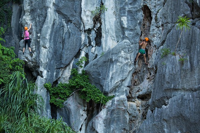 Rock Climbing Tour at Moody Beach - Why Moody Beach is more than a climbing wall