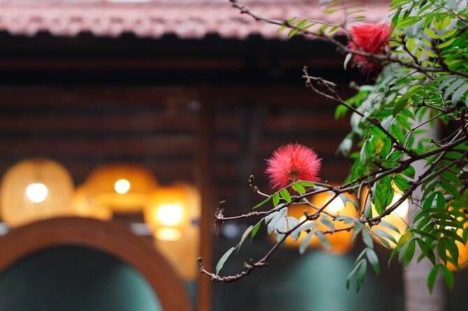 Rose Kitchen Hanoi: Market, Cooking & Culture Tour + Free PickUp - Group Size, Private Classes, and the Atmosphere
