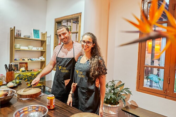 Rose Kitchen Hanoi: Market, Cooking & Culture Tour + Free PickUp - Is $48 Good Value?