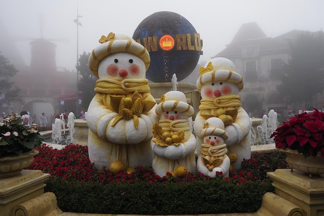 Round trip Transfer from Danang to Ba Na hills for Golden Bridge - Who should book this experience?