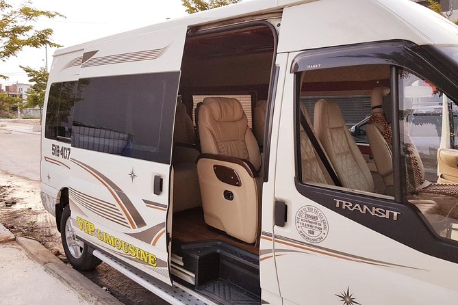 Round trip Transfer from Danang to Ba Na hills for Golden Bridge - Reaching Sun World Ba Na Hills