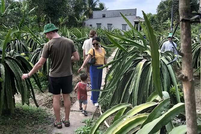 Rural Can Tho Biking Trail - Muoi Cuong Cocoa Farm and the taste of local chocolate